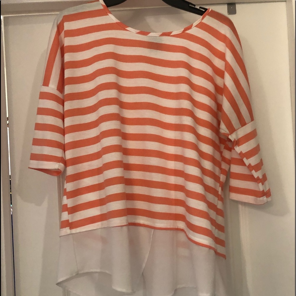 Striped blouse